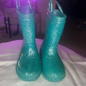 Toddler Girls Rain Boots